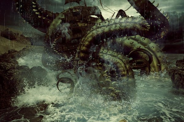 Kraken рабочее зеркало